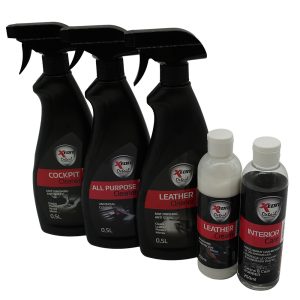 Interieurkit + Leer